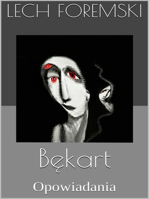 cover image of Bękart